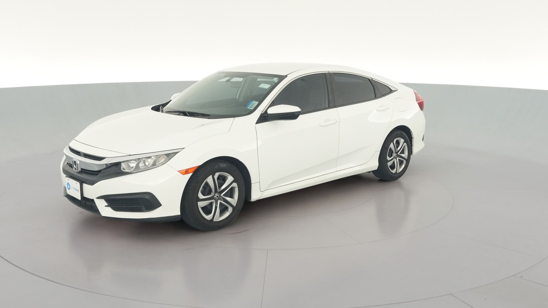 2018 Honda Civic vehicle photo