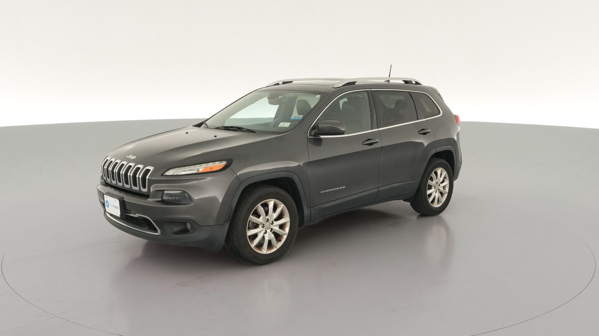 2016 Jeep Cherokee vehicle photo