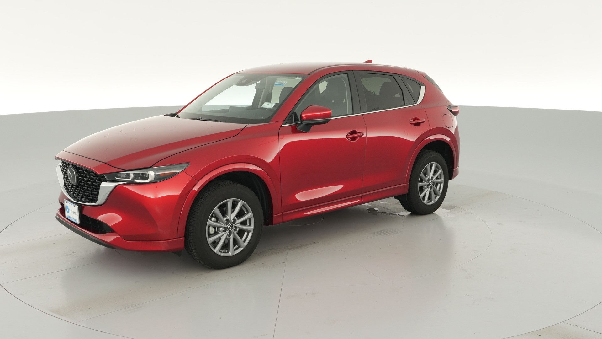 2025 MAZDA CX-5 vehicle photo
