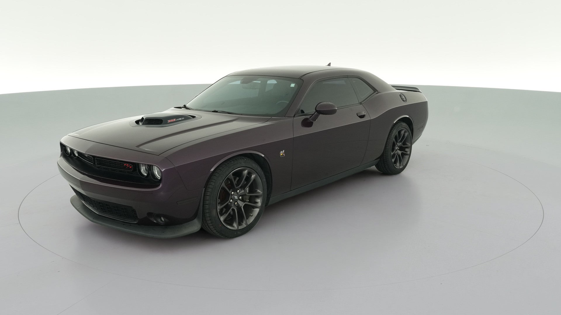 2020 Dodge Challenger vehicle photo