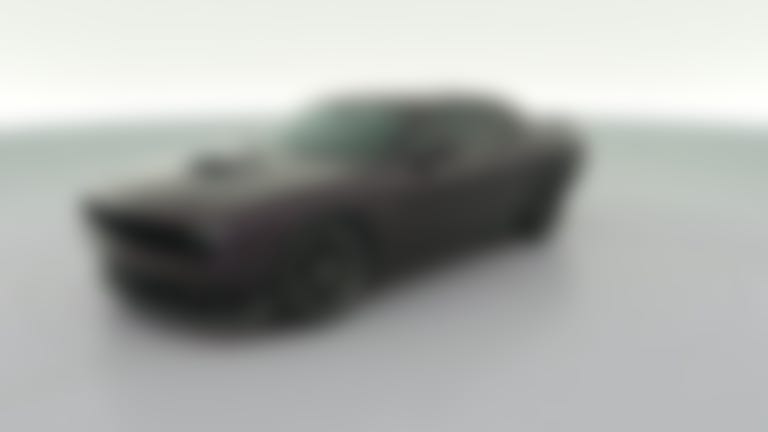 2020 Dodge Challenger vehicle photo