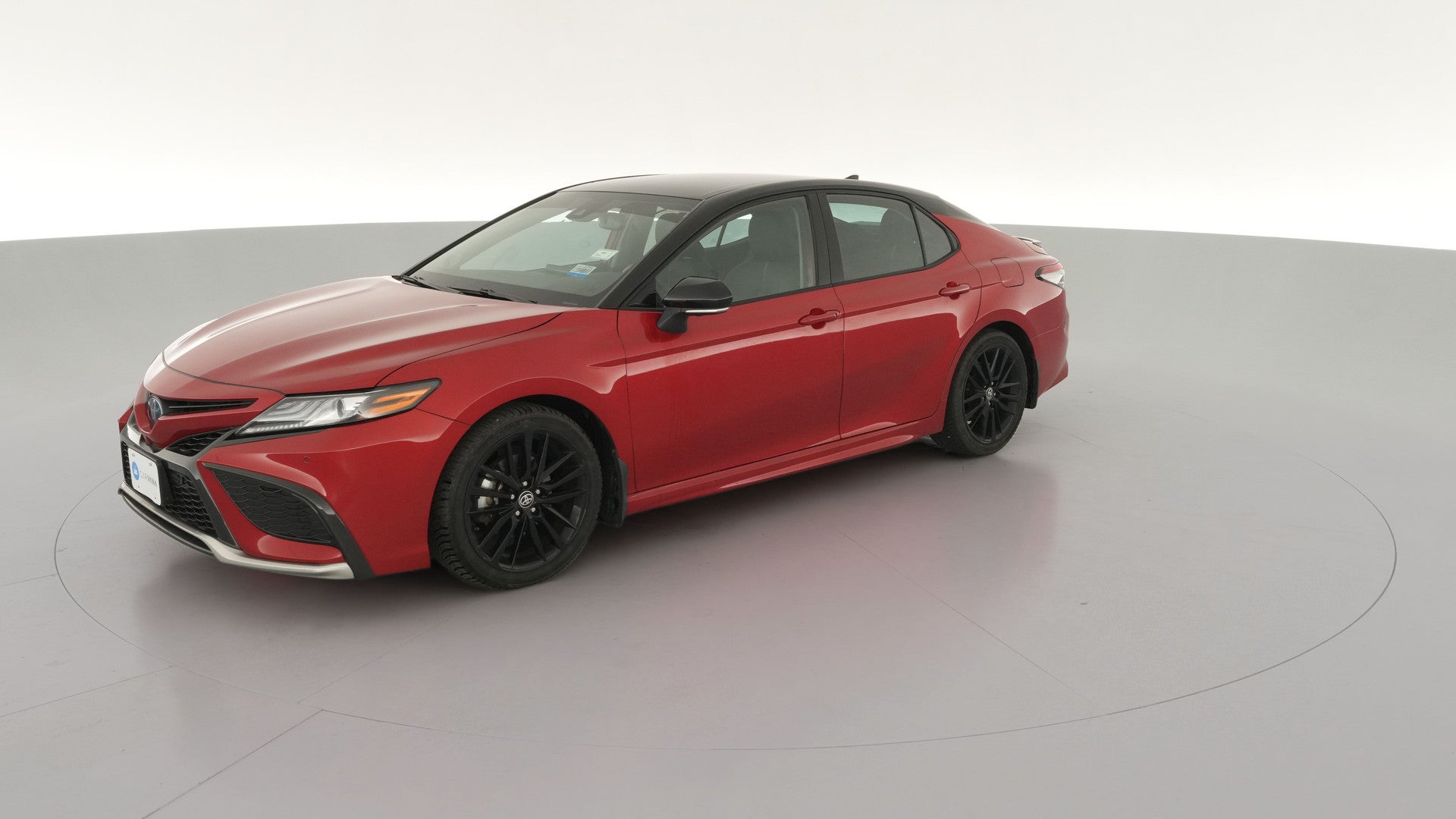 2023 Toyota Camry Hybrid vehicle photo