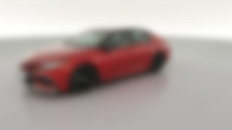 2023 Toyota Camry Hybrid vehicle photo