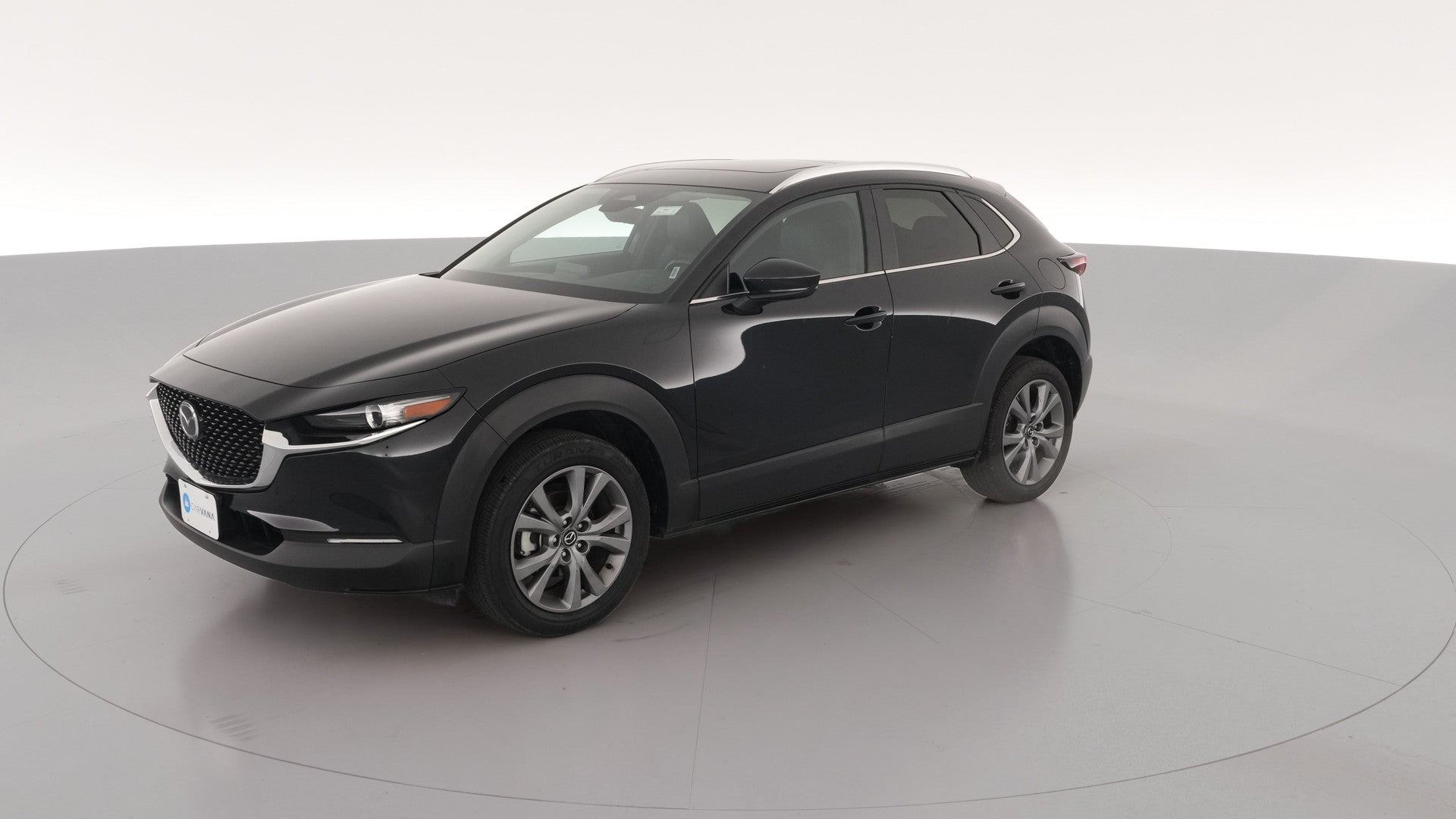 2025 MAZDA CX-30 vehicle photo