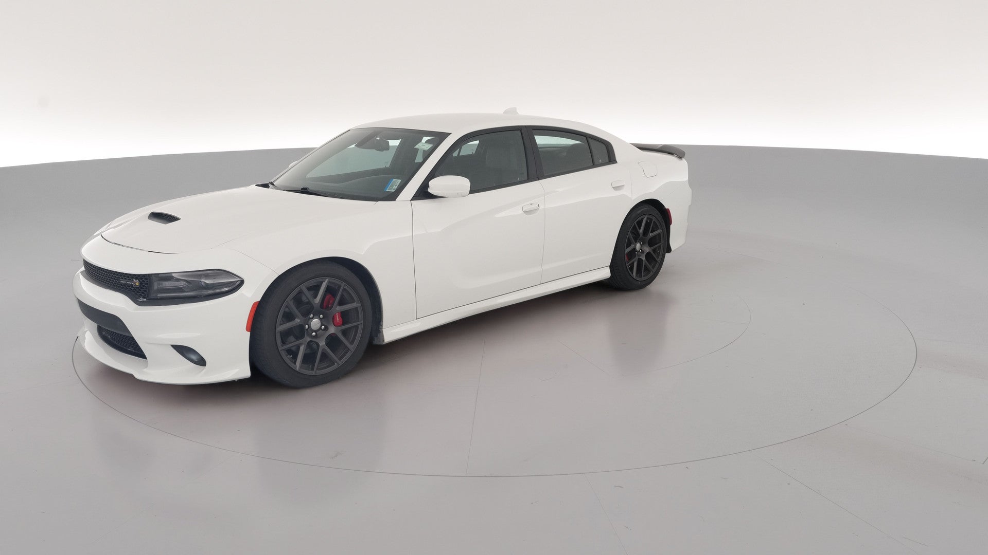 2016 Dodge Charger vehicle photo
