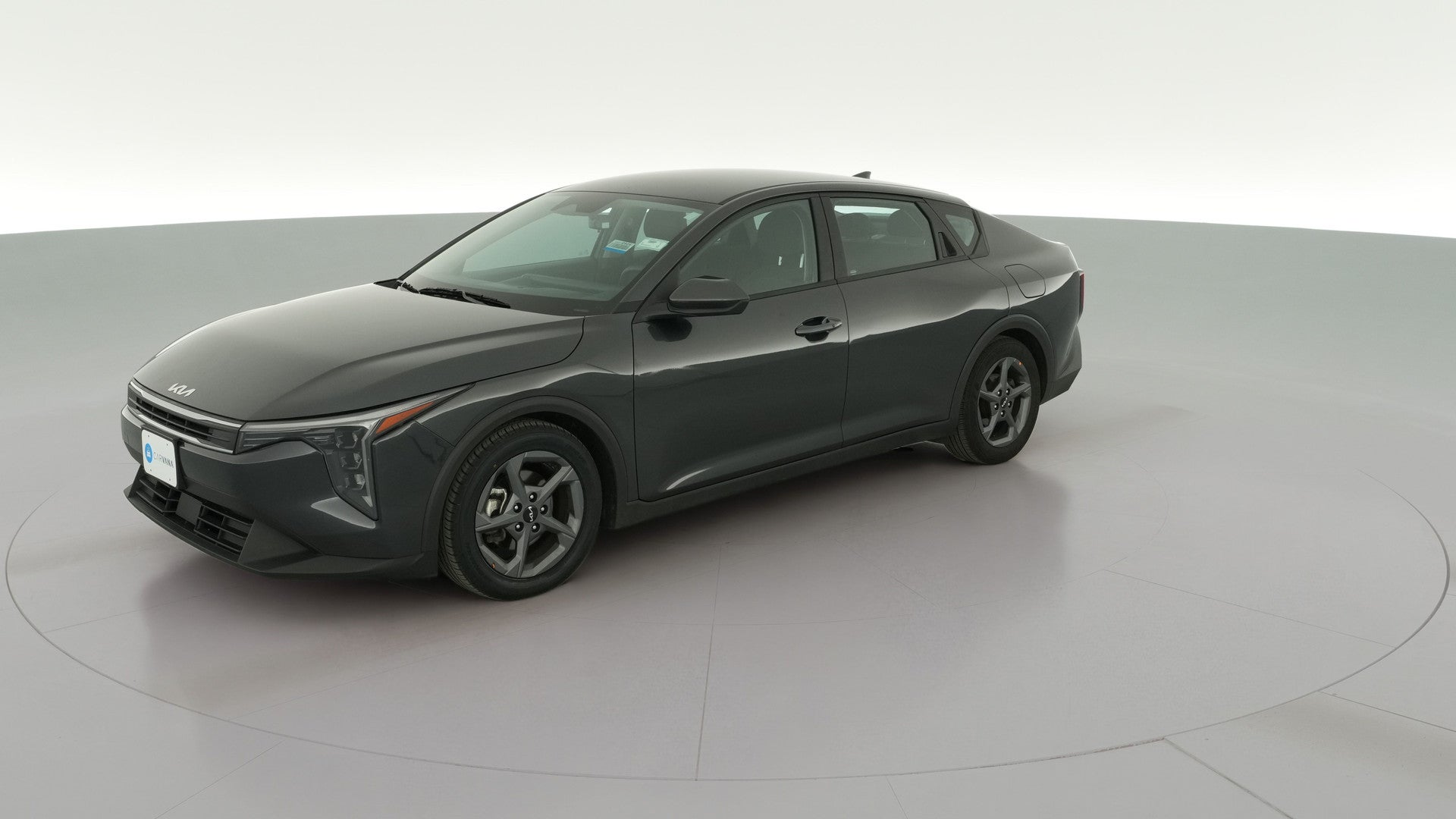 2025 Kia K4 vehicle photo