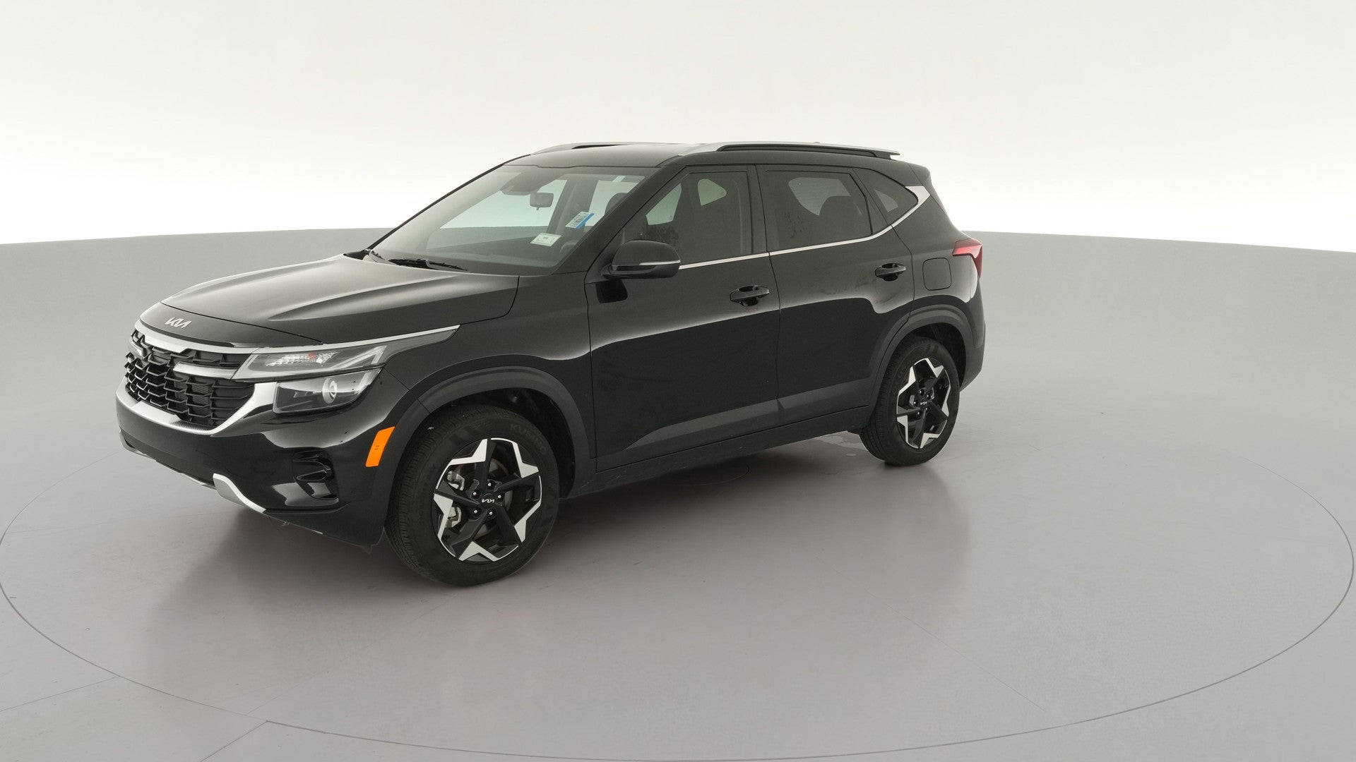 2026 Kia Seltos vehicle photo