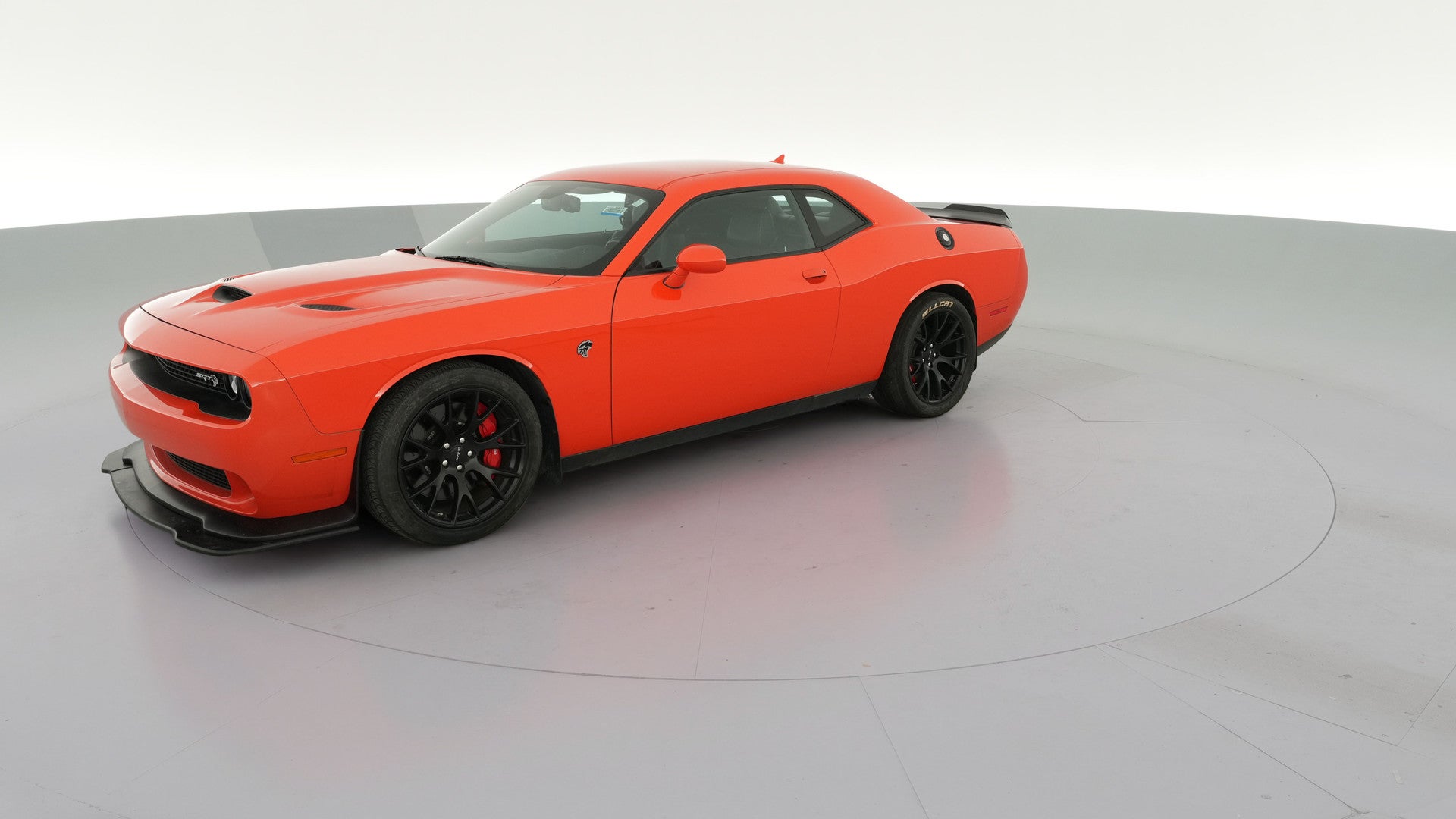 2016 Dodge Challenger vehicle photo