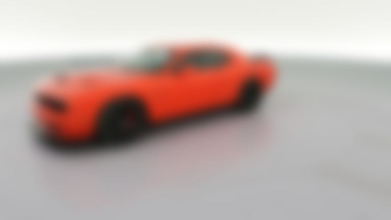 2016 Dodge Challenger vehicle photo