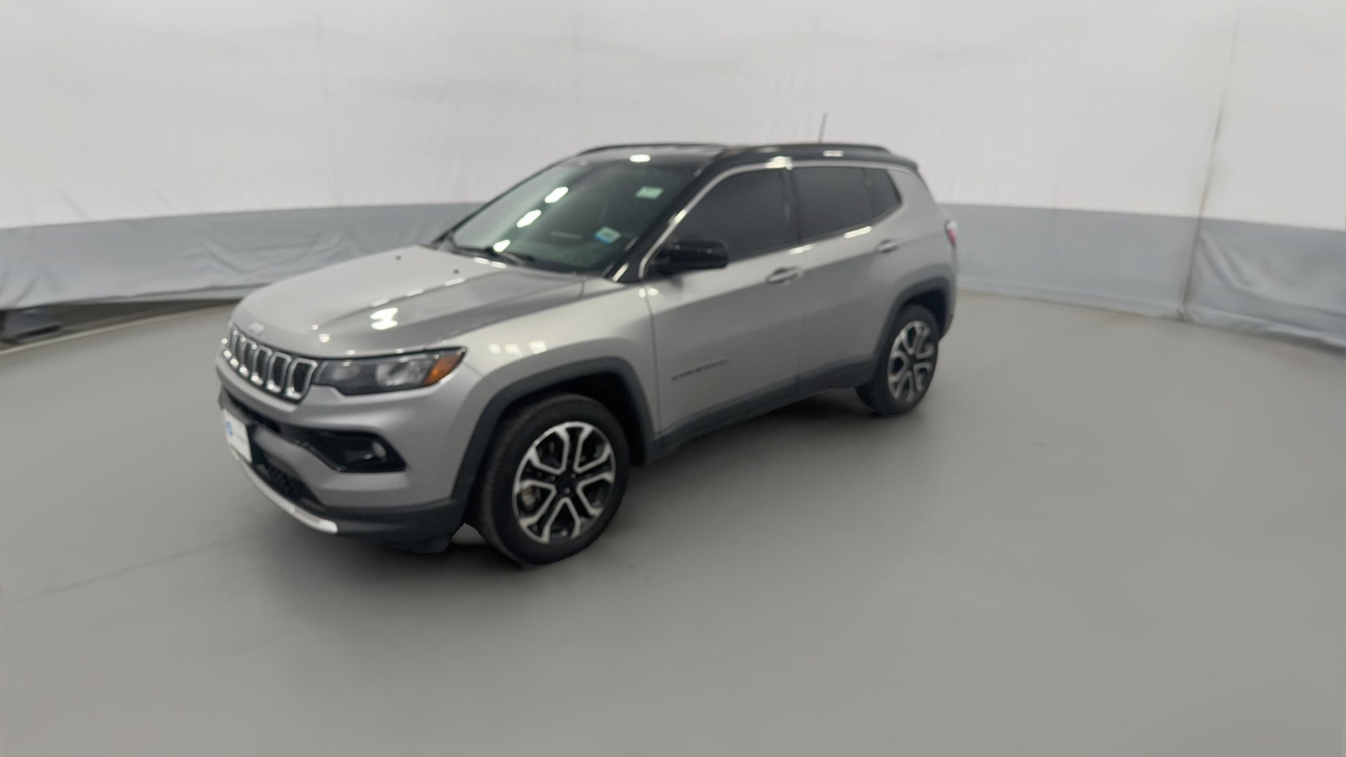 2023 Jeep Compass vehicle photo