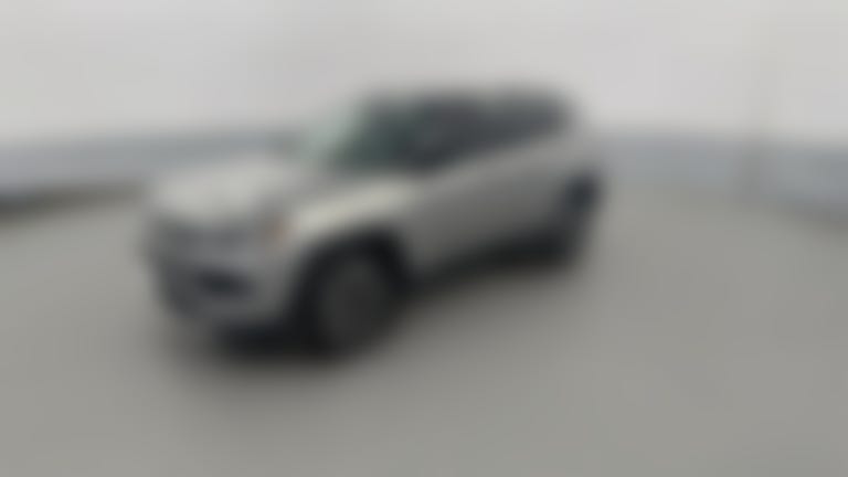 2023 Jeep Compass vehicle photo
