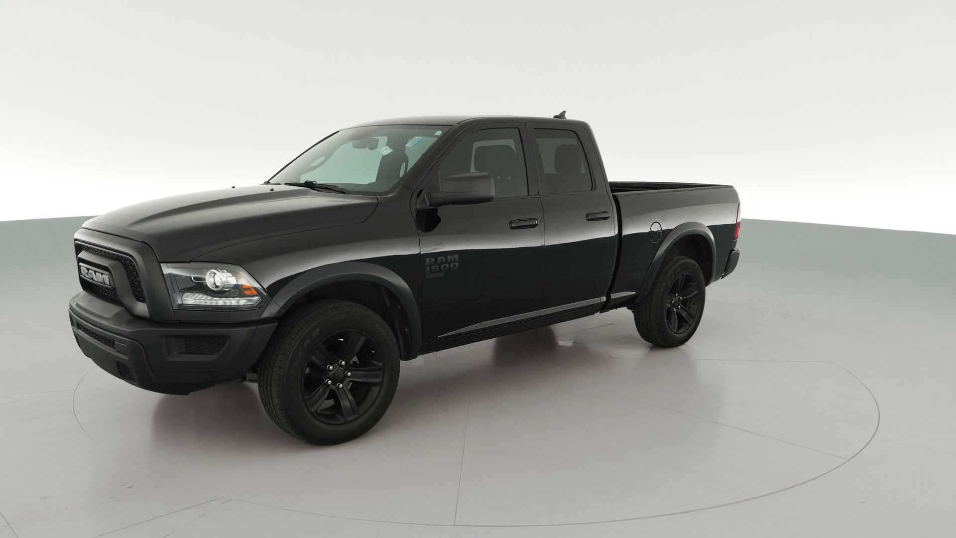 2022 Ram 1500 Classic Quad Cab vehicle photo