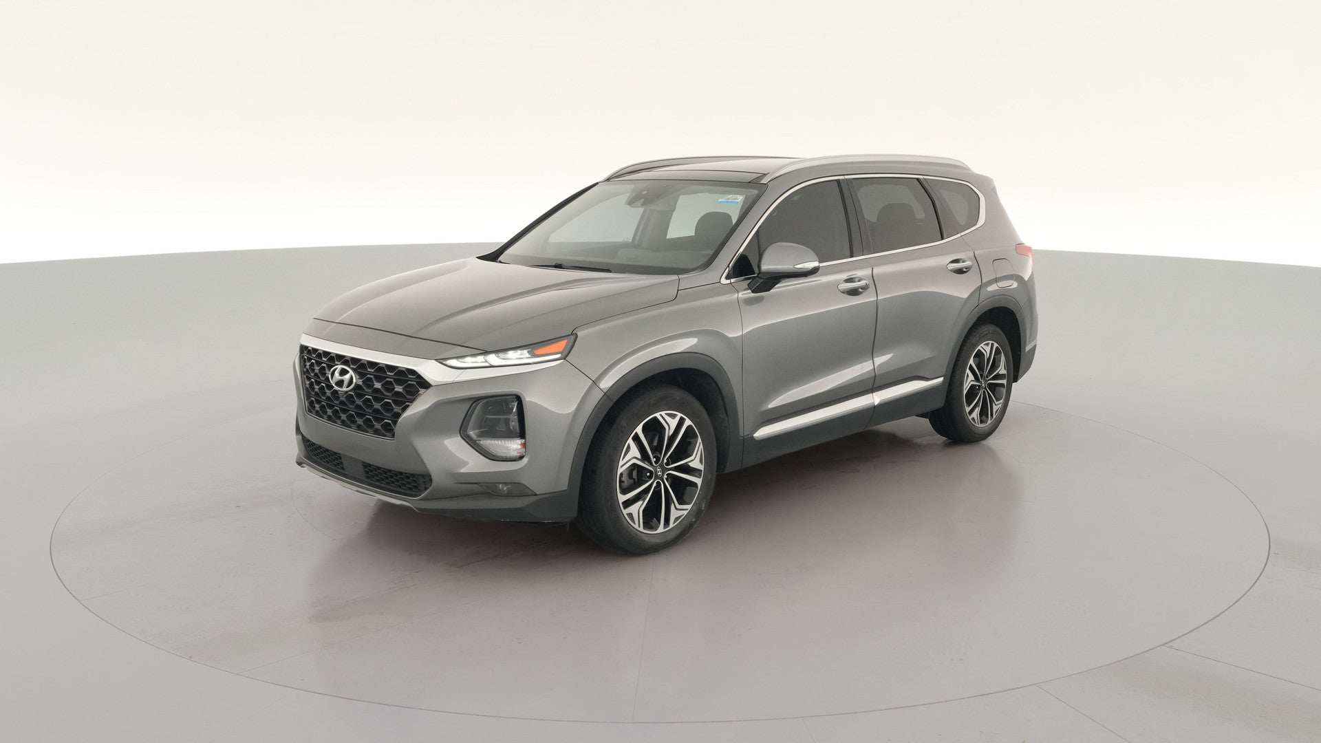 2019 Hyundai Santa Fe vehicle photo