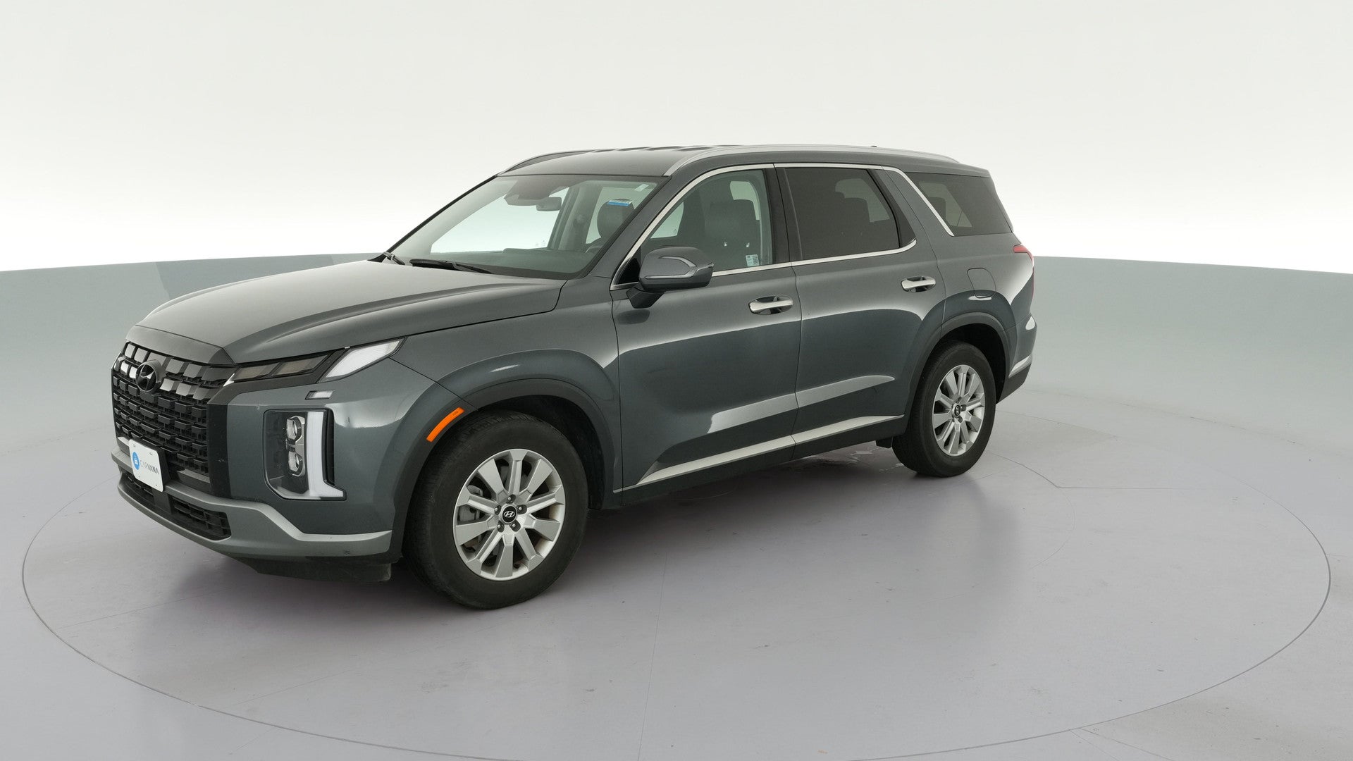 2025 Hyundai Palisade vehicle photo