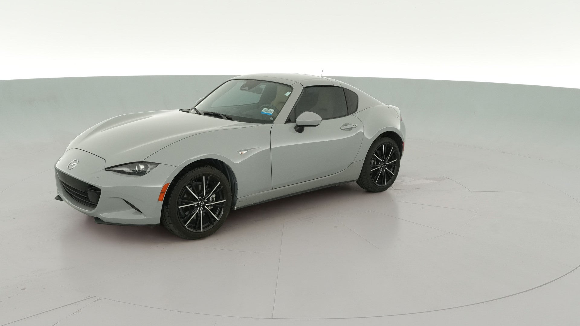 2024 MAZDA MX-5 Miata RF vehicle photo