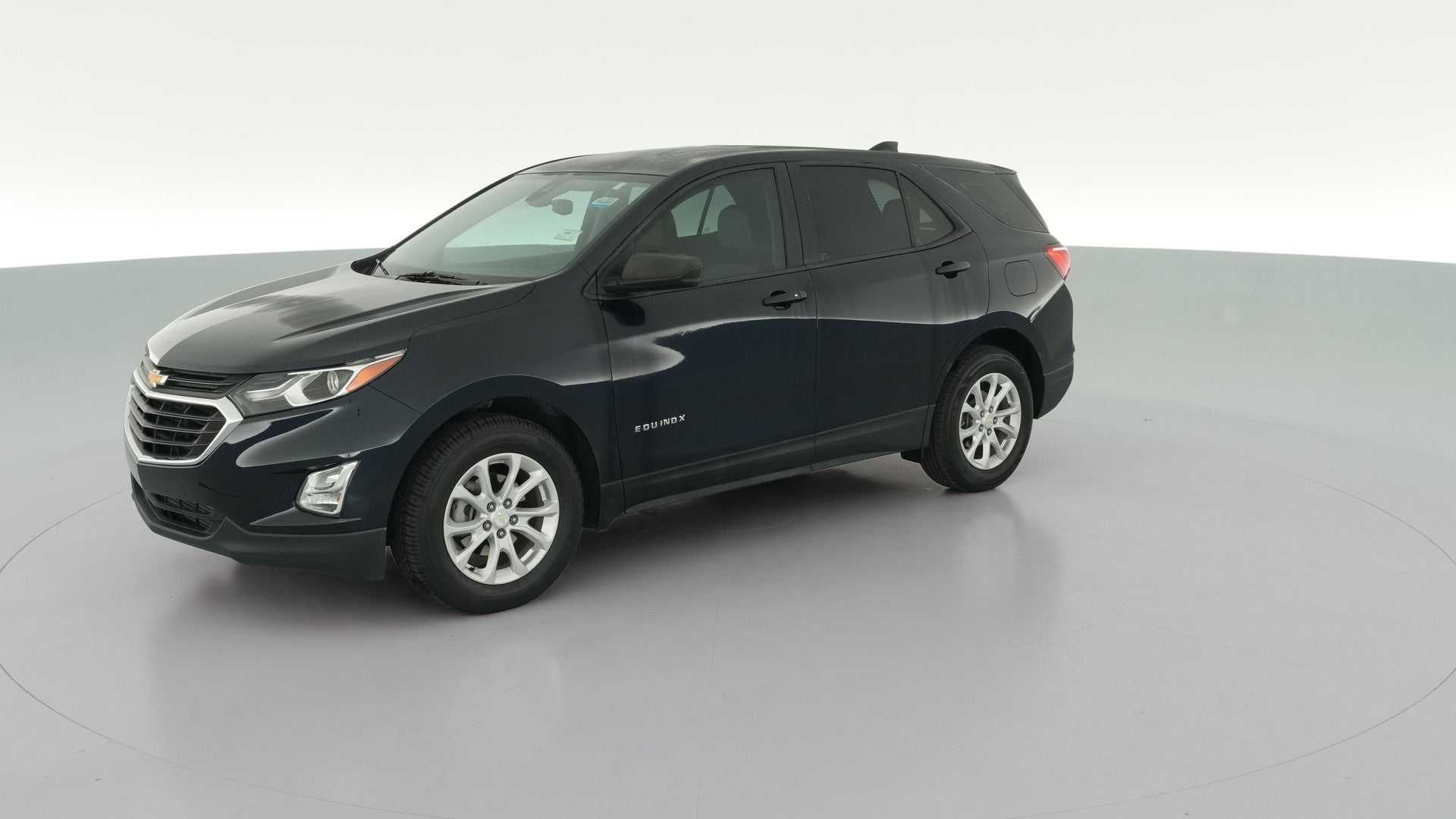 2020 Chevrolet Equinox vehicle photo