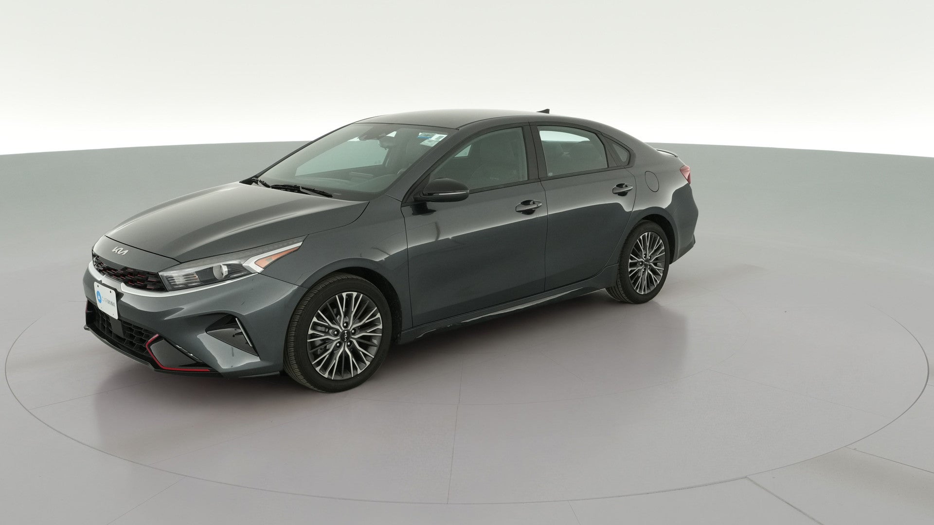 2022 Kia Forte vehicle photo