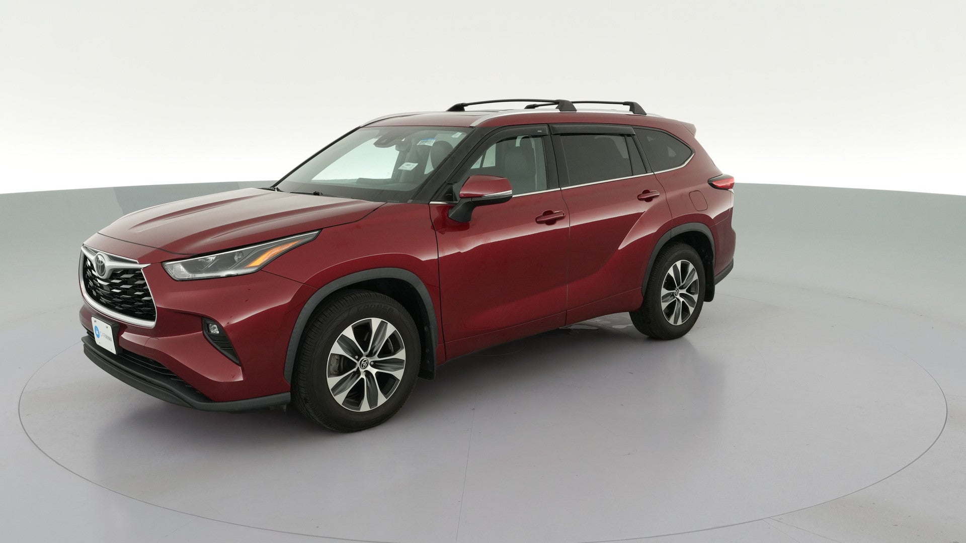 2021 Toyota Highlander vehicle photo