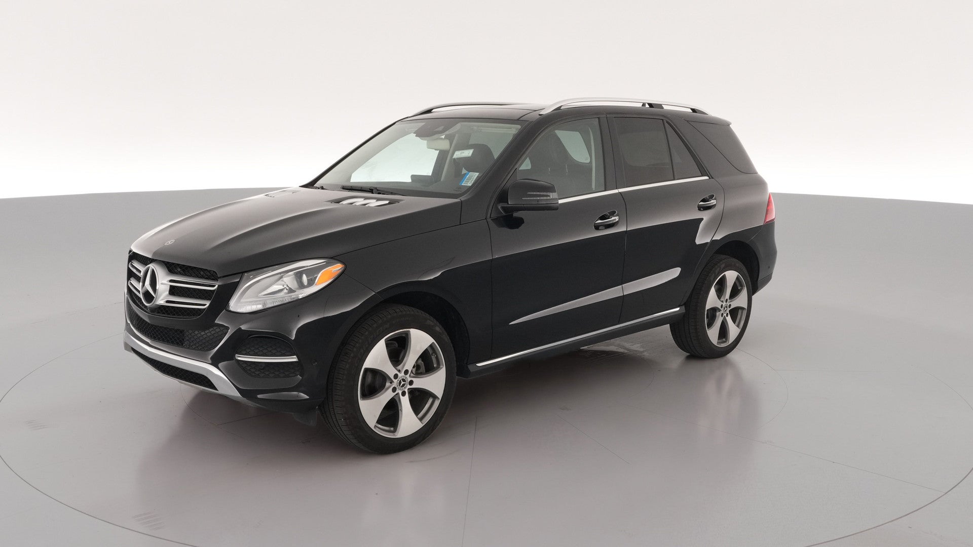 2018 Mercedes-Benz GLE vehicle photo