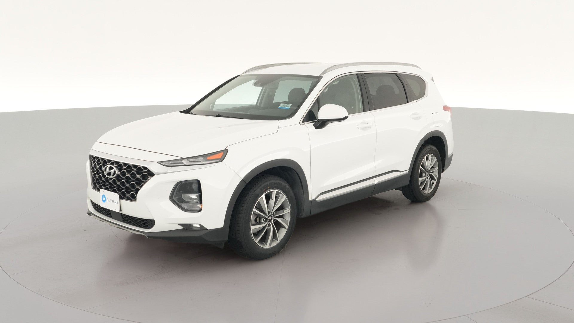 2020 Hyundai Santa Fe vehicle photo