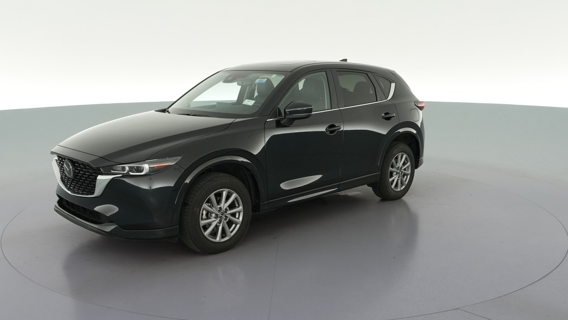 2025 MAZDA CX-5 vehicle photo