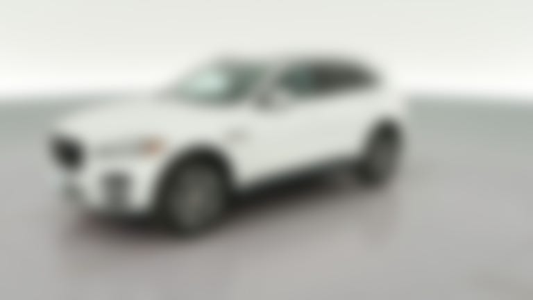 2020 Jaguar F-PACE vehicle photo