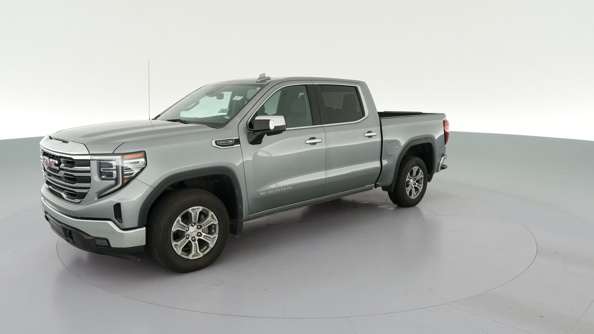 2024 GMC Sierra 1500 Crew Cab vehicle photo