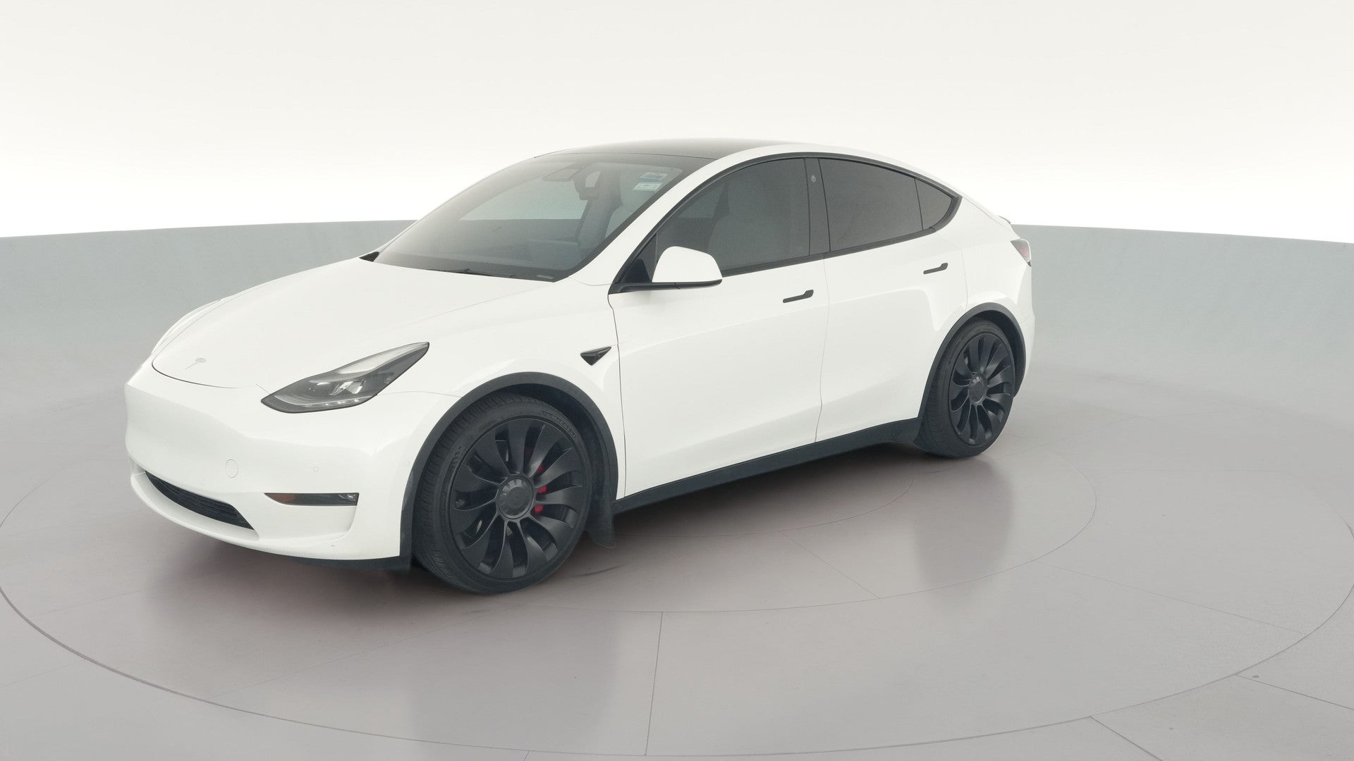 2021 Tesla Model Y vehicle photo