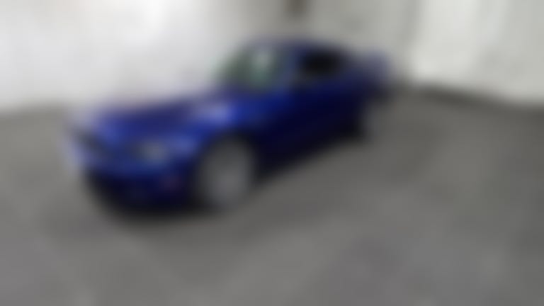 2014 Ford Mustang vehicle photo