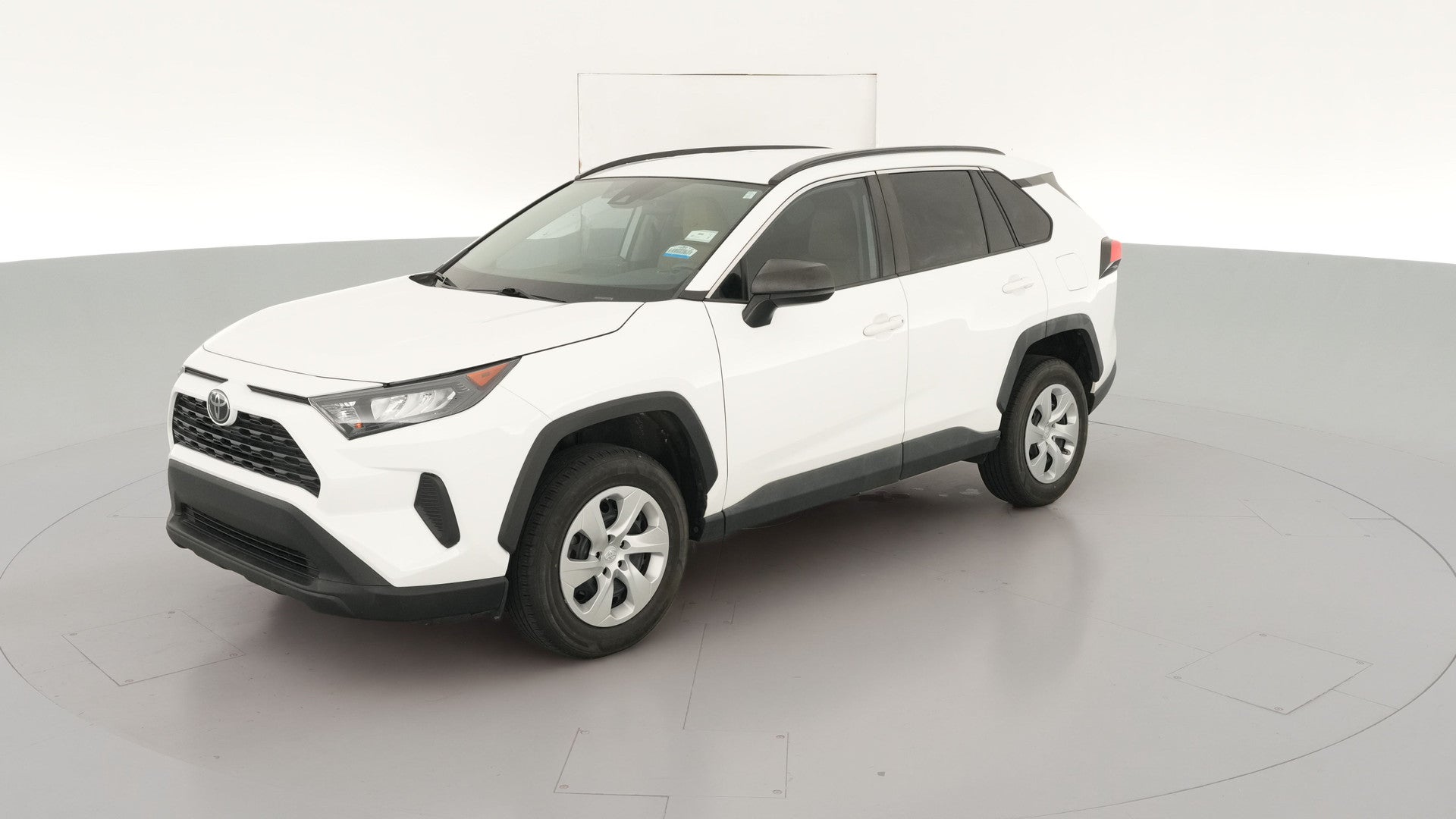 2021 Toyota RAV4 vehicle photo