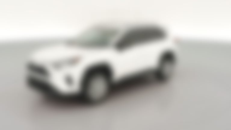 2021 Toyota RAV4 vehicle photo