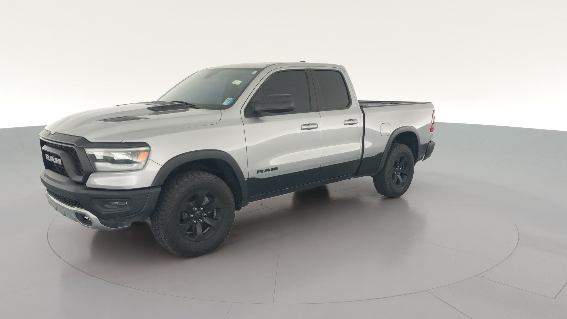 2019 Ram 1500 Quad Cab vehicle photo