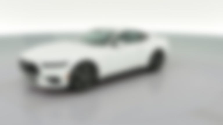 2024 Ford Mustang vehicle photo