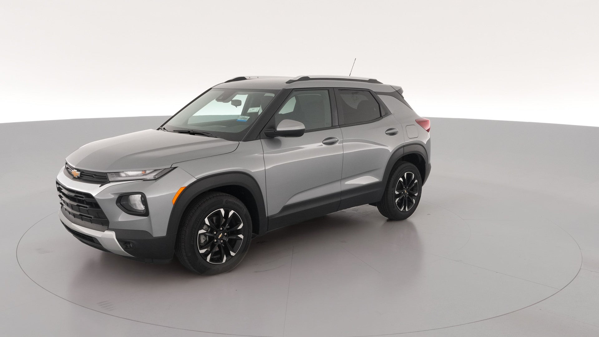 2023 Chevrolet Trailblazer vehicle photo
