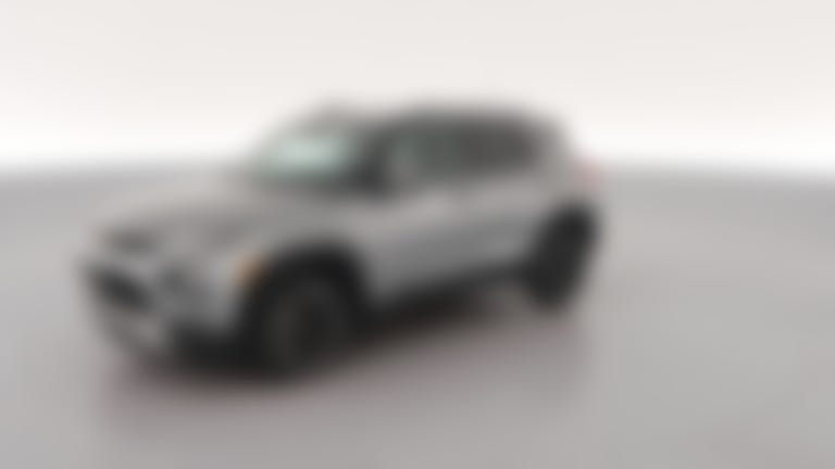 2023 Chevrolet Trailblazer vehicle photo