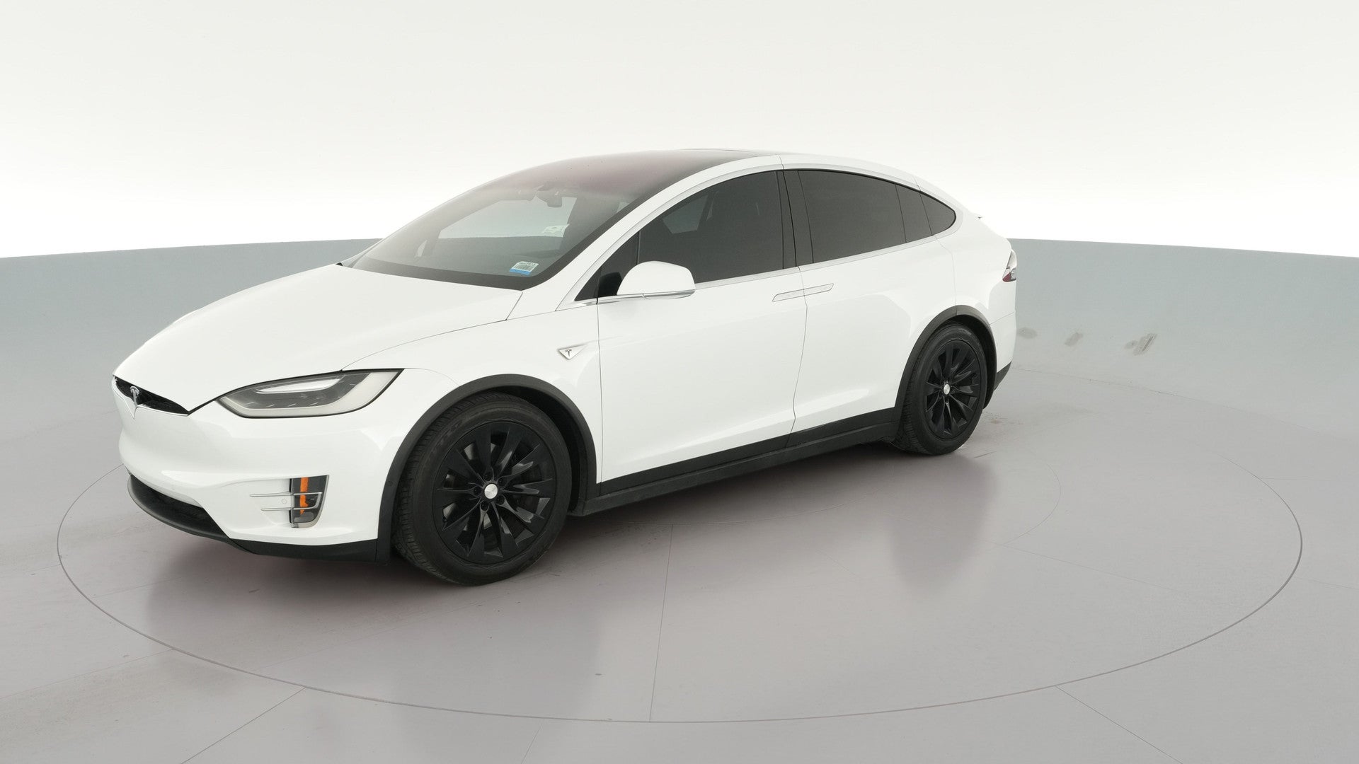 2016 Tesla Model X vehicle photo