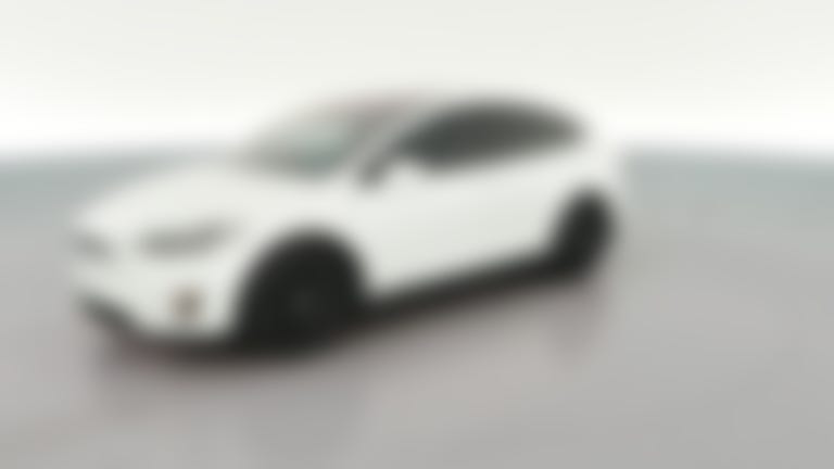 2016 Tesla Model X vehicle photo