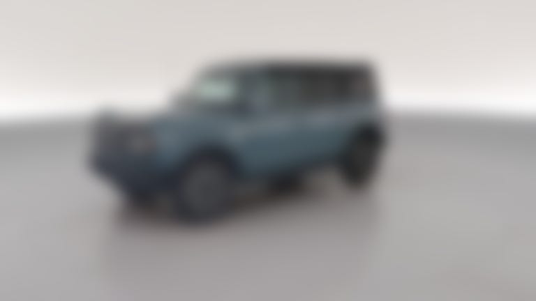 2023 Ford Bronco vehicle photo