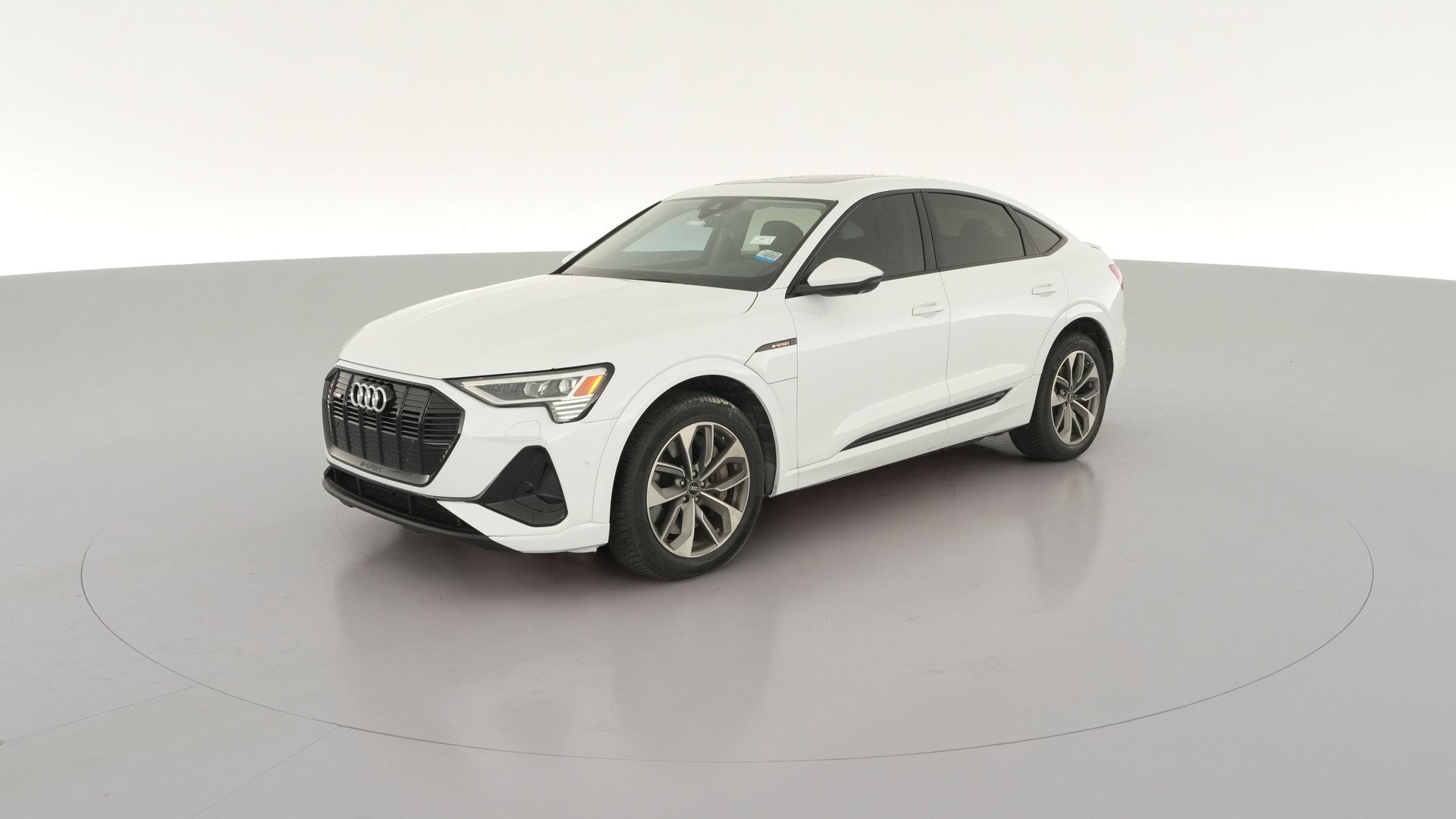 2021 Audi e-tron Sportback vehicle photo
