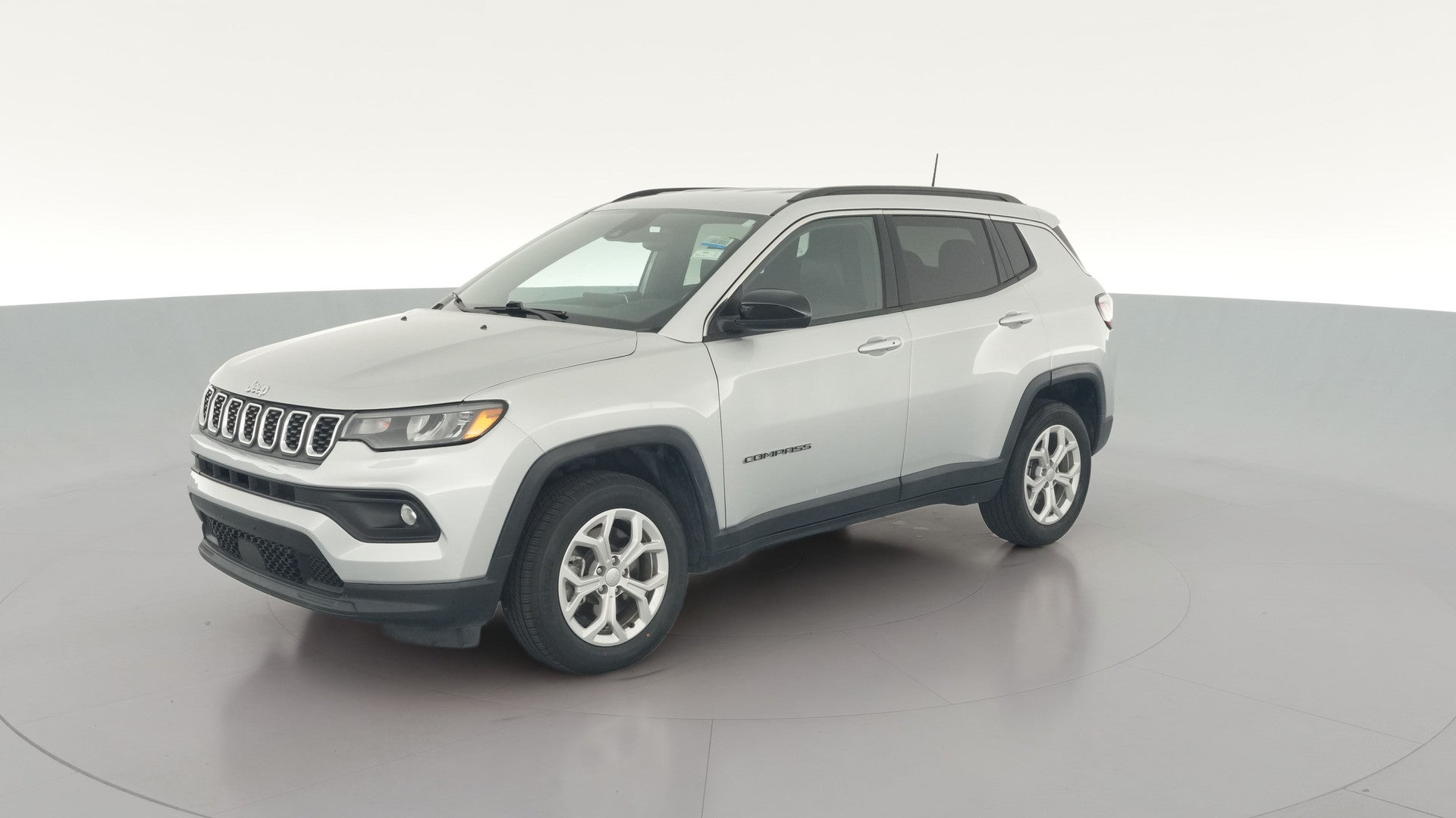 2024 Jeep Compass vehicle photo