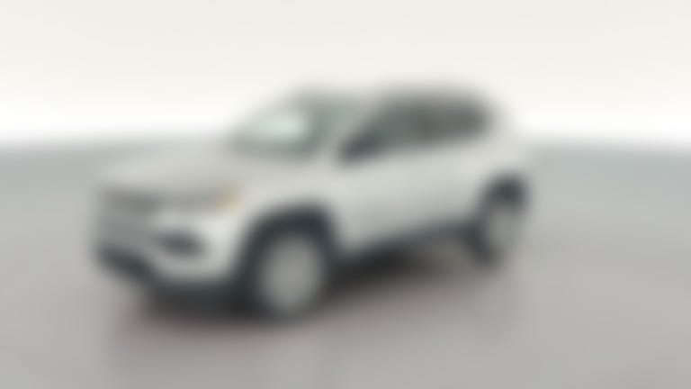 2024 Jeep Compass vehicle photo