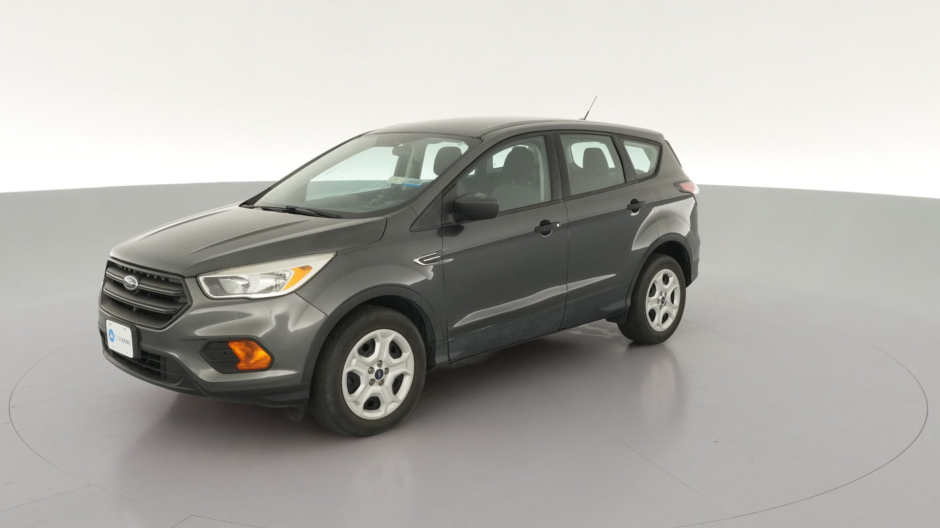 2017 Ford Escape vehicle photo