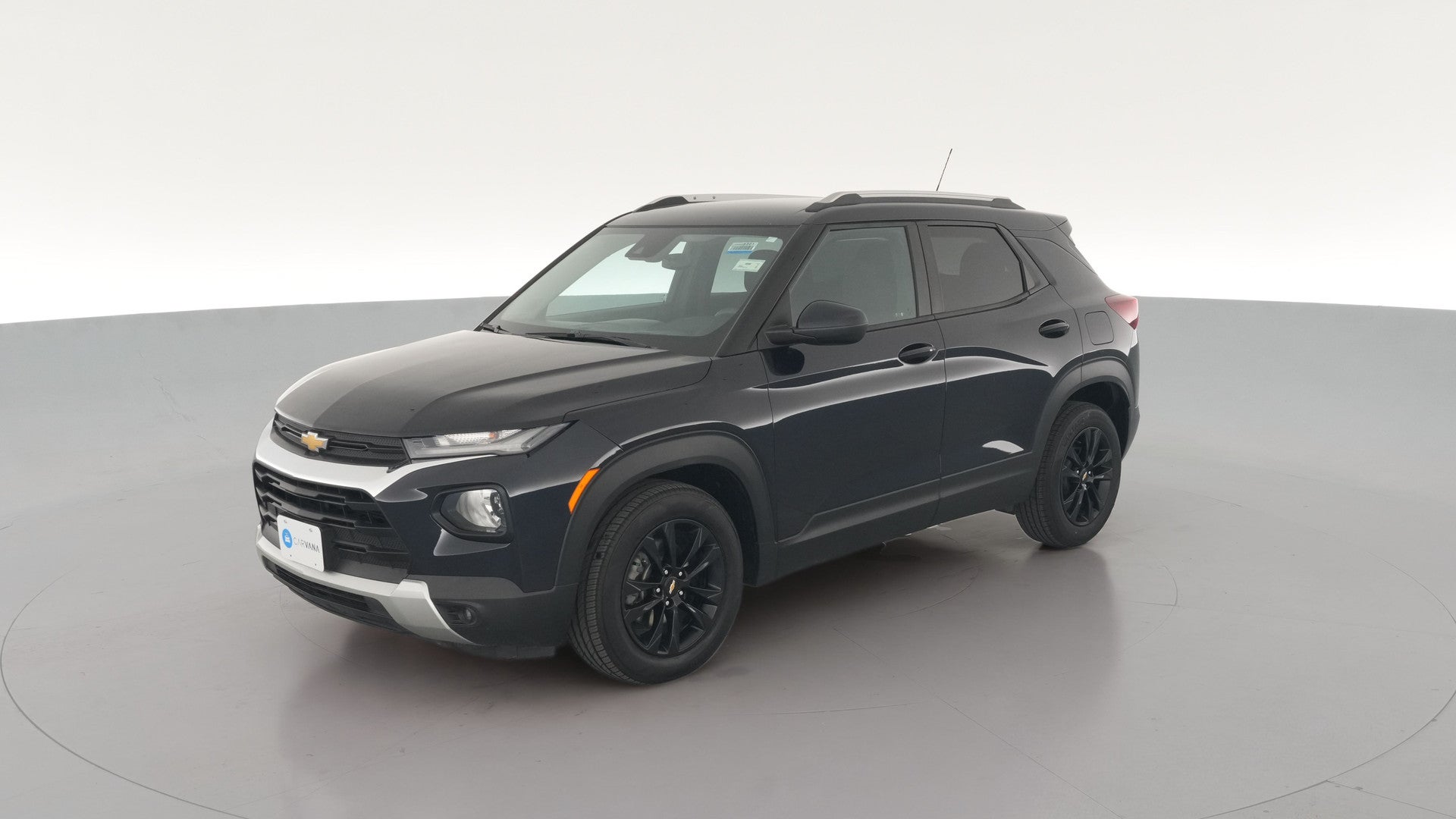 2021 Chevrolet Trailblazer vehicle photo