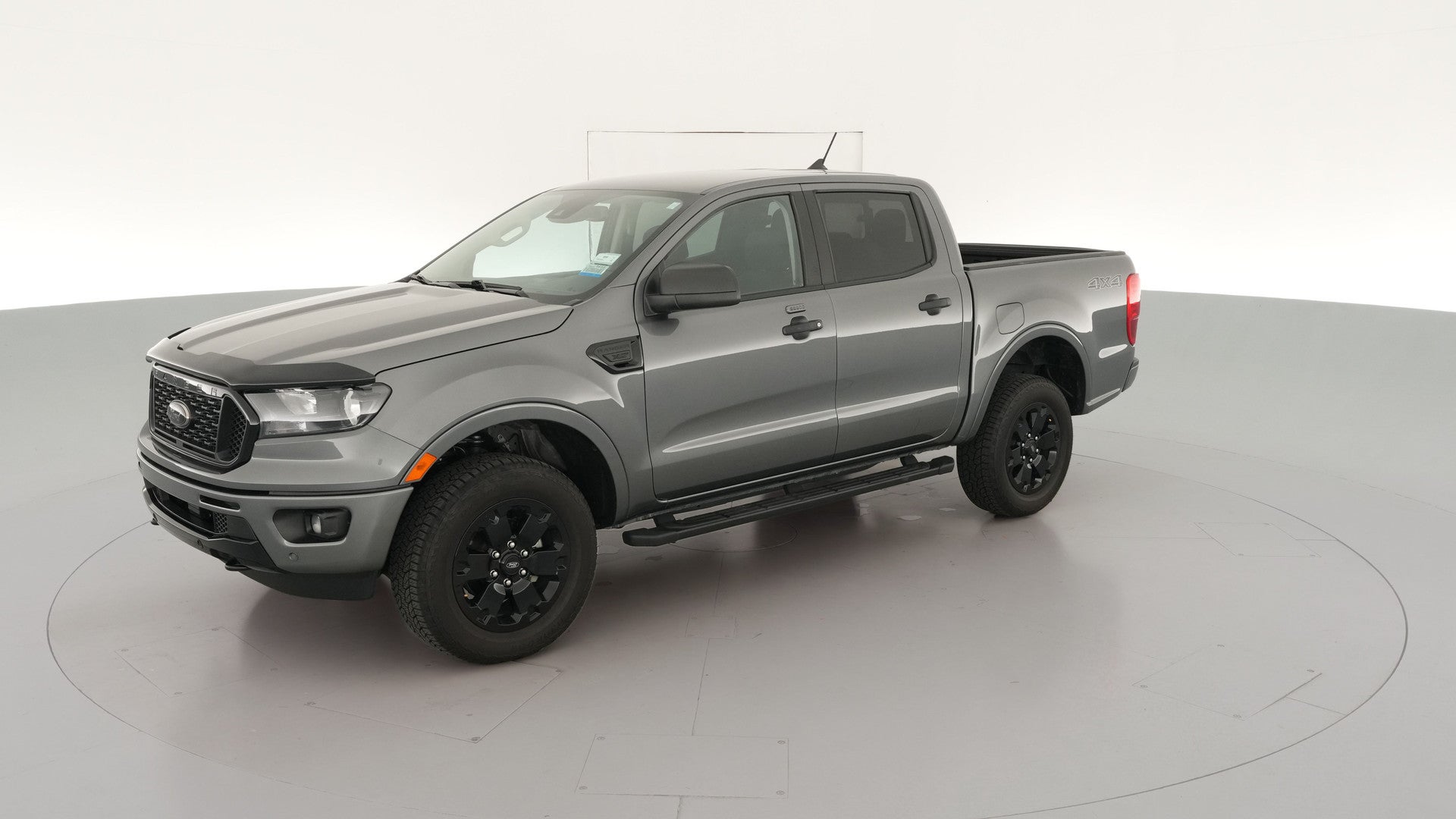 2023 Ford Ranger SuperCrew vehicle photo