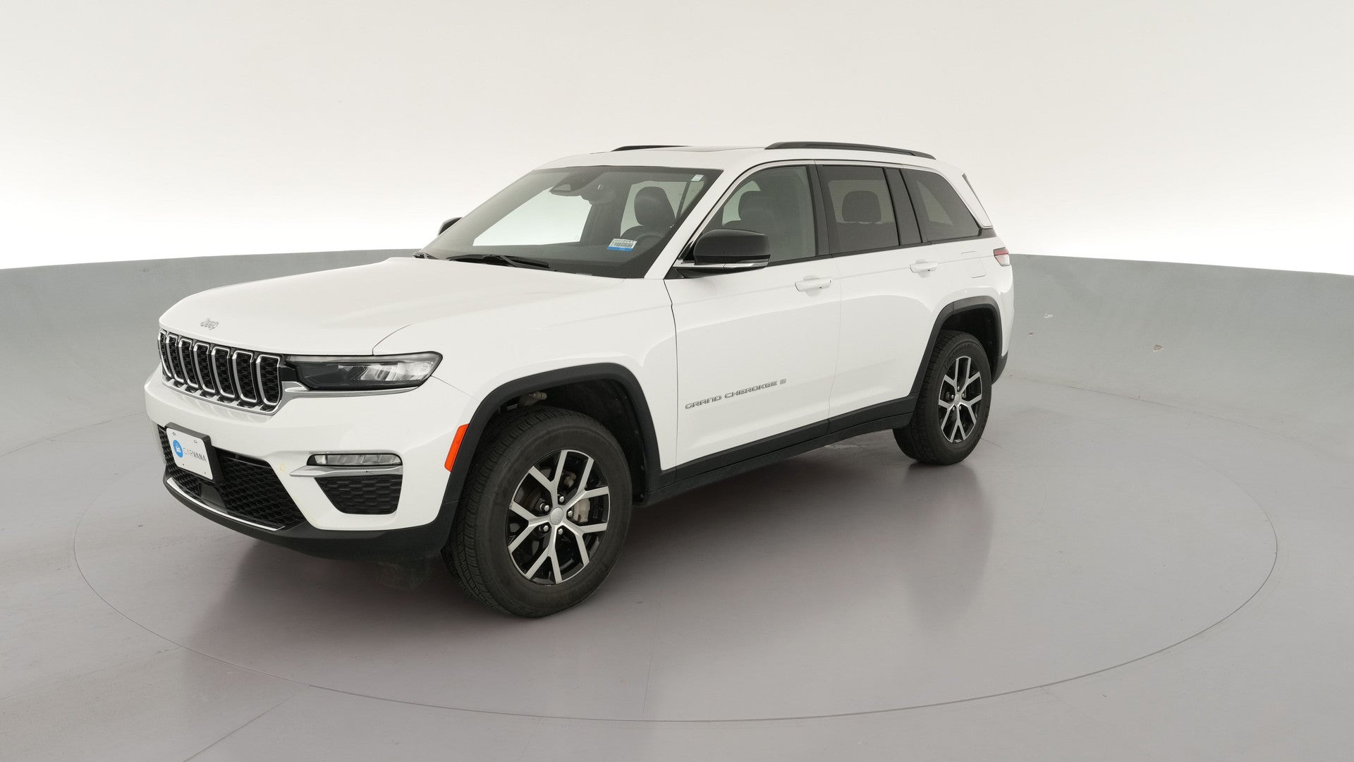 2024 Jeep Grand Cherokee vehicle photo