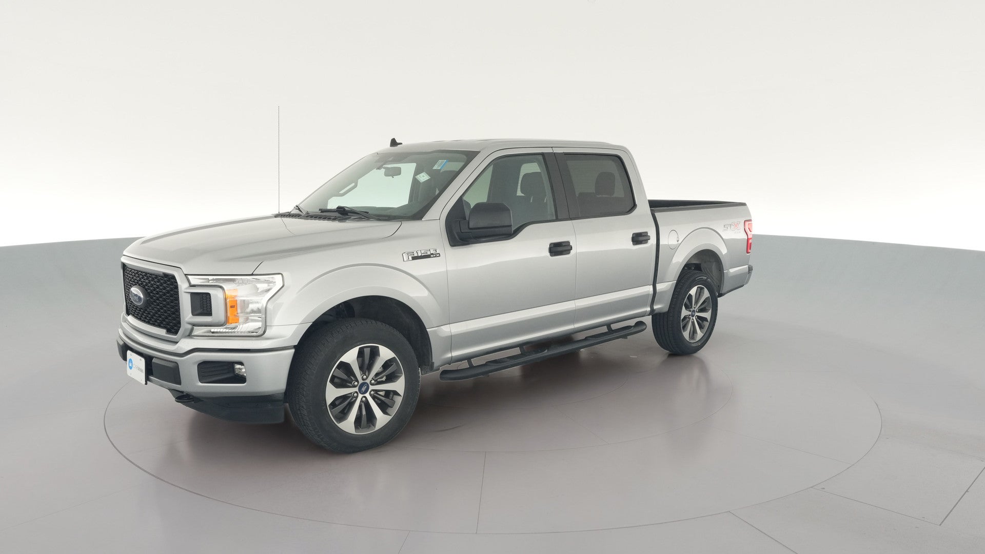 2020 Ford F150 SuperCrew Cab vehicle photo