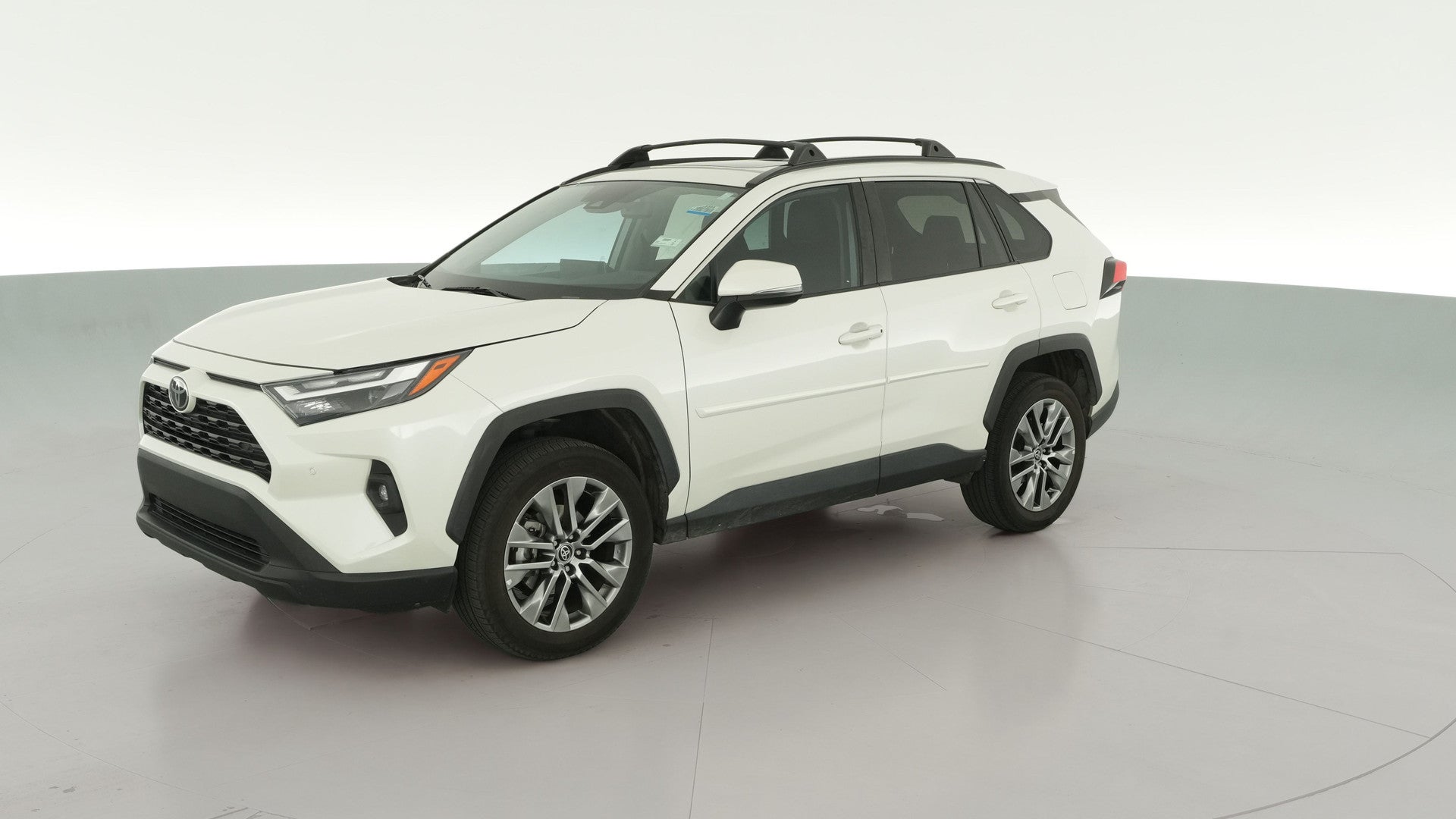 2022 Toyota RAV4 vehicle photo