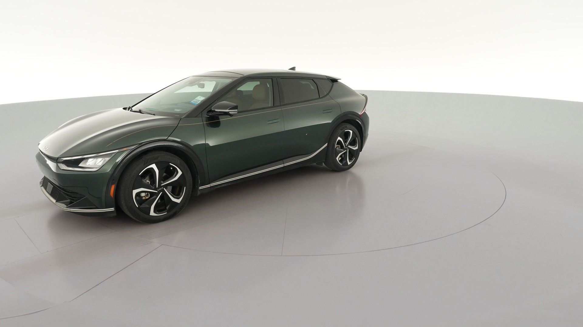 2023 Kia EV6 vehicle photo