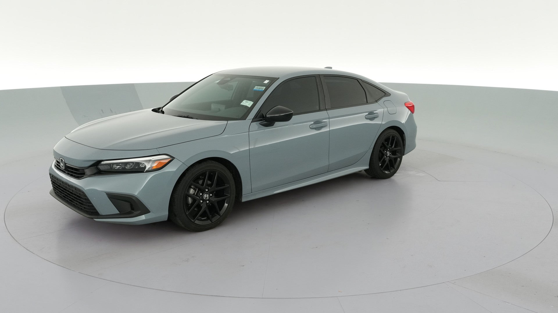 2024 Honda Civic vehicle photo