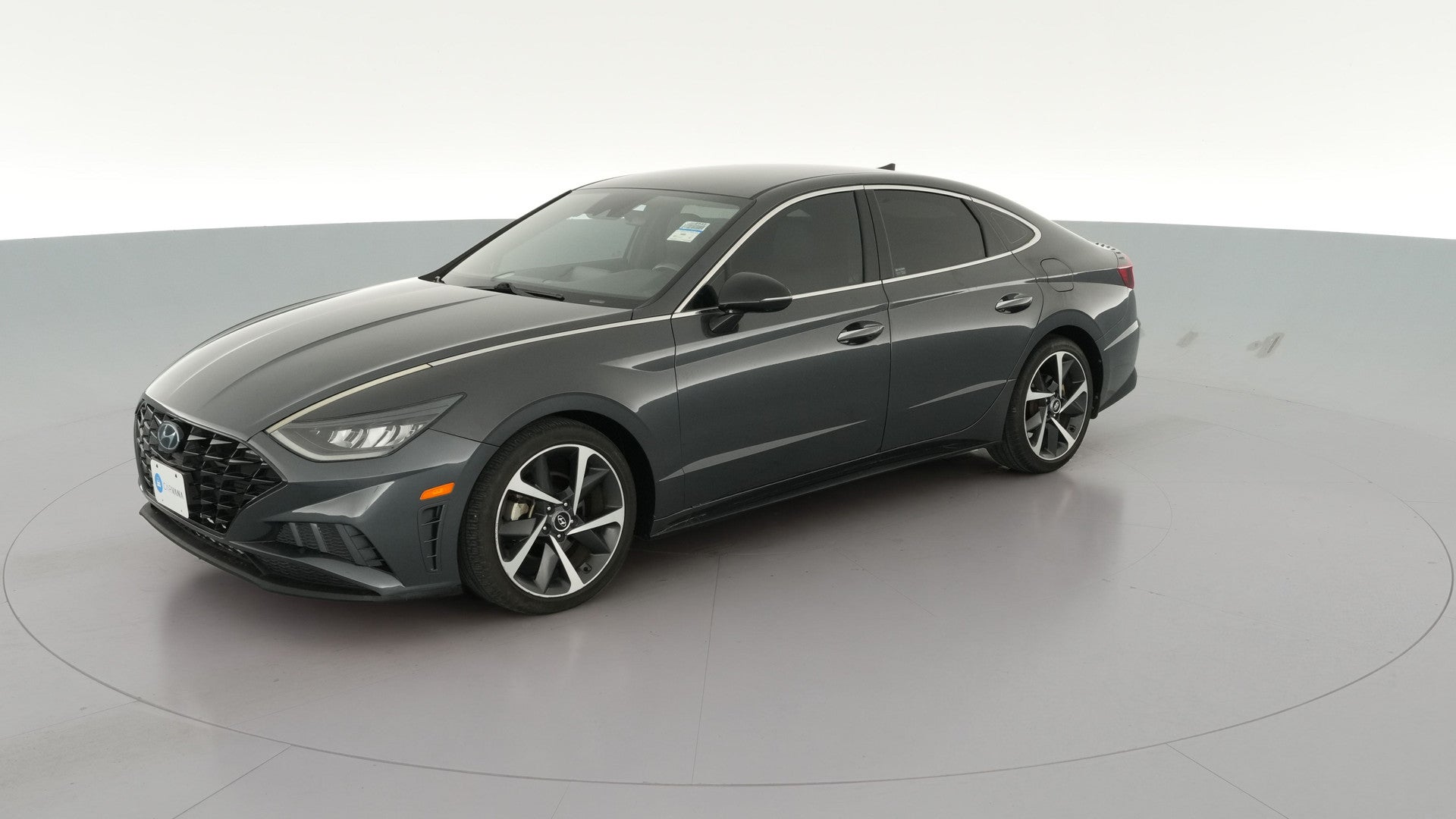 2021 Hyundai Sonata vehicle photo